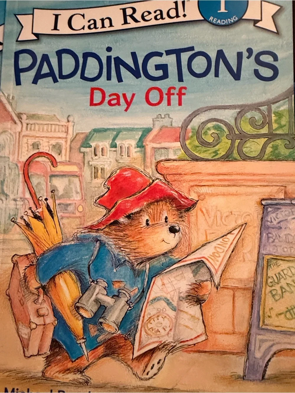 Paddington Collector's Quintet Hardcover Set - Red & Blue